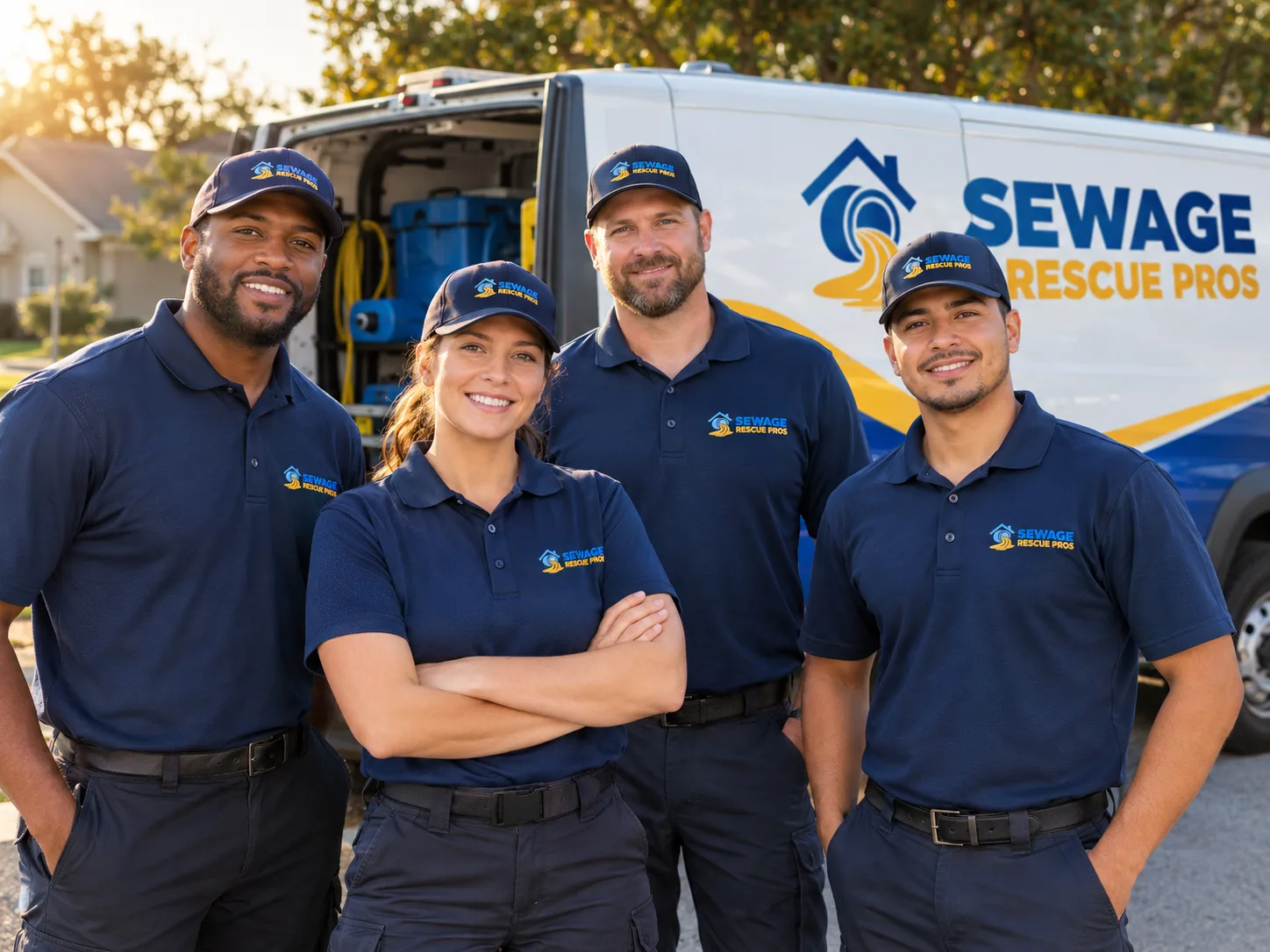 Sewage Backup Cleanup company in Lambertville, NJ
