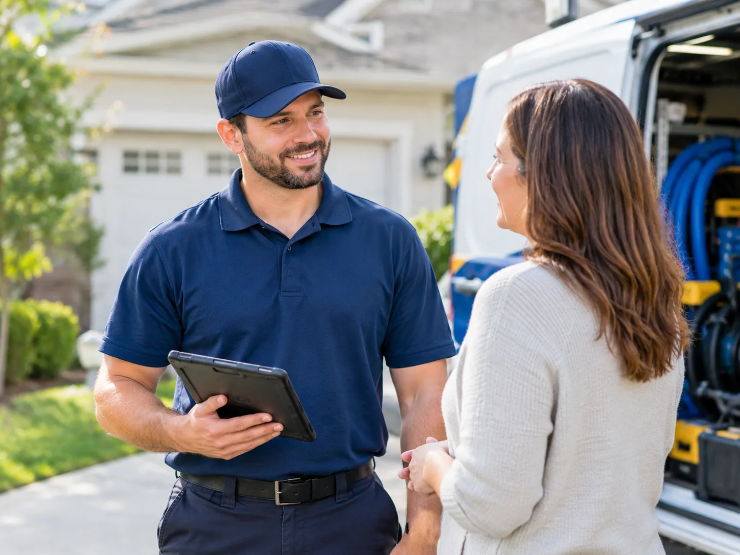 Sewage Backup Cleanup Lambertville, NJ FAQs